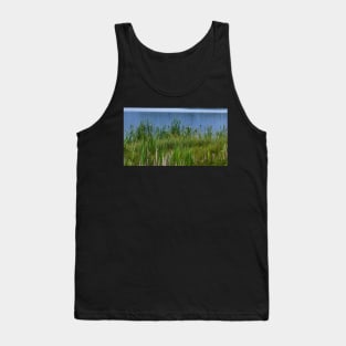 Crimson Lake. Tank Top